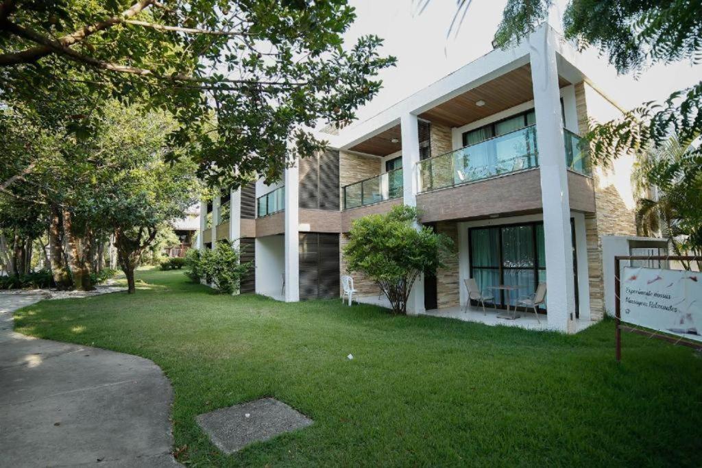 Apt 2 qt Barra São Miguel - ILOA - ALAGOAS Barra de São Miguel Exterior foto
